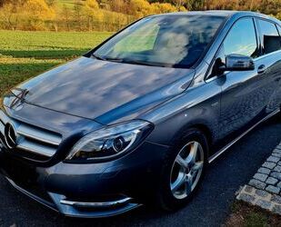 Mercedes-Benz B 200 Gebrauchtwagen
