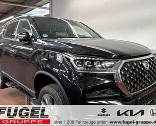 SsangYong REXTON Gebrauchtwagen