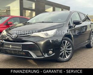 Toyota Avensis Gebrauchtwagen