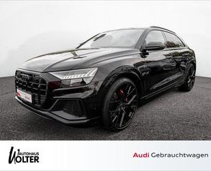 Audi SQ8 Gebrauchtwagen