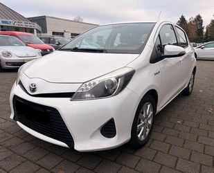 Toyota Yaris Gebrauchtwagen