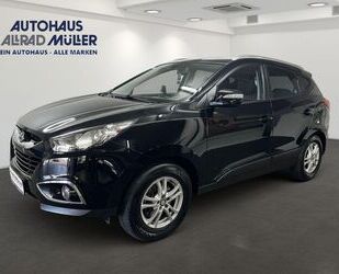 Hyundai ix35 Gebrauchtwagen