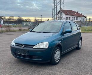 Opel Corsa Gebrauchtwagen