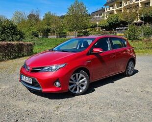 Toyota Auris Gebrauchtwagen