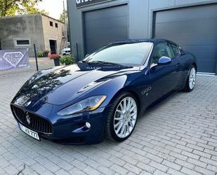 Maserati Granturismo Gebrauchtwagen
