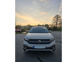 VW T-Cross Gebrauchtwagen