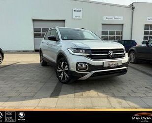 VW T-Cross Gebrauchtwagen