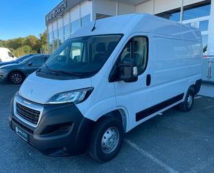 Peugeot Boxer Gebrauchtwagen