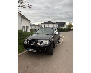 Nissan Navara Gebrauchtwagen