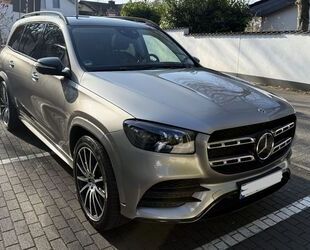 Mercedes-Benz GLS 400 Gebrauchtwagen