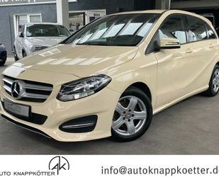 Mercedes-Benz B 180 Gebrauchtwagen