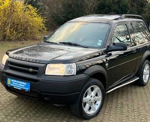 Land Rover Freelander Gebrauchtwagen