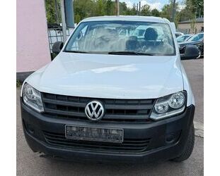 VW Amarok Gebrauchtwagen