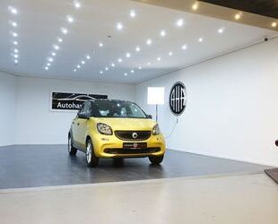 Smart ForFour Gebrauchtwagen