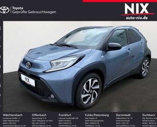 Toyota Aygo (X) Gebrauchtwagen