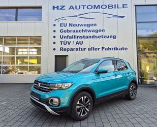 VW T-Cross Gebrauchtwagen