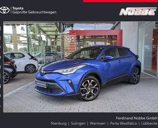 Toyota C-HR Gebrauchtwagen