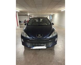 Peugeot 308 Gebrauchtwagen