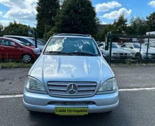 Mercedes-Benz ML 320 Gebrauchtwagen