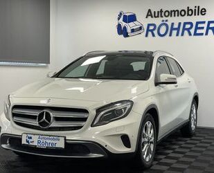 Mercedes-Benz GLA 220 Gebrauchtwagen