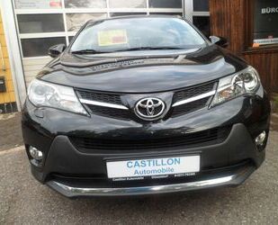 Toyota RAV 4 Gebrauchtwagen