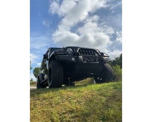 Jeep Wrangler Gebrauchtwagen