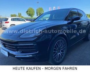Porsche Cayenne Gebrauchtwagen