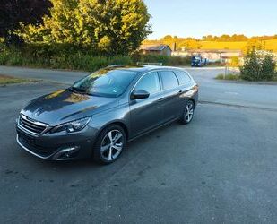 Peugeot 308 Gebrauchtwagen