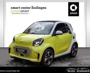Smart ForTwo Gebrauchtwagen