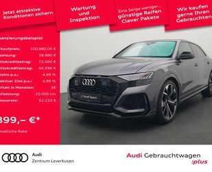 Audi RSQ8 Gebrauchtwagen
