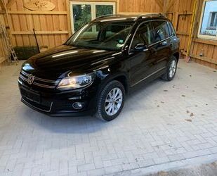 VW Tiguan Gebrauchtwagen
