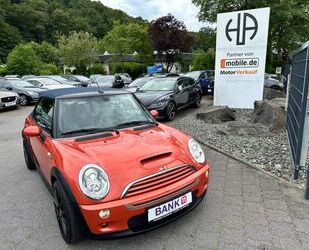 Mini Cooper S Cabrio Gebrauchtwagen