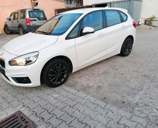 BMW 218 Gebrauchtwagen