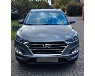 Hyundai TUCSON Gebrauchtwagen