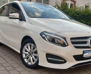 Mercedes-Benz B 180 Gebrauchtwagen