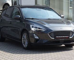 Ford Focus Gebrauchtwagen