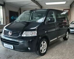 VW T5 Multivan Gebrauchtwagen