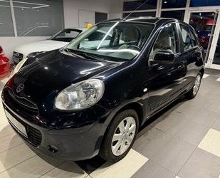 Nissan Micra Gebrauchtwagen