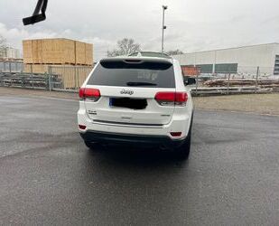 Jeep Grand Cherokee Gebrauchtwagen
