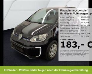 VW Volkswagen up! e-move*Klimaautom Maps+More-Dock DA Gebrauchtwagen