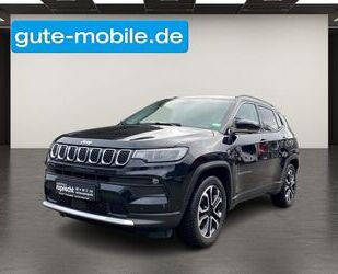 Volvo Jeep COMPASS 1.3 GSE T4 110kW Limited DCT FACELIFT 