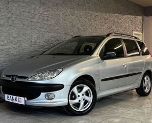 Peugeot 206 Gebrauchtwagen