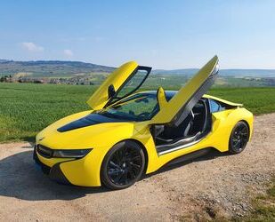 BMW i8 Gebrauchtwagen