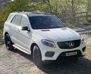 Mercedes-Benz GLE 400 Gebrauchtwagen