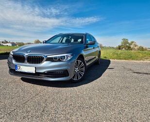 BMW 520 Gebrauchtwagen