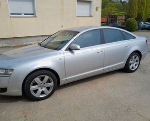 Audi A6 Gebrauchtwagen