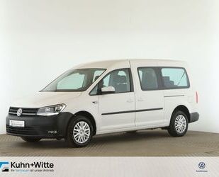 VW Caddy Maxi Gebrauchtwagen
