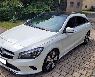 Mercedes-Benz CLA 200 Shooting Brake Gebrauchtwagen