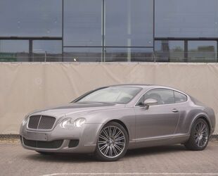 Bentley Continental GT Gebrauchtwagen