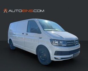 VW T6 Transporter Gebrauchtwagen
